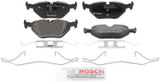Bosch Disc Brake Pad Set BP763 - view 2