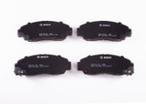 Bosch Disc Brake Pad Set BC787 - view 2