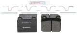 Bosch Disc Brake Pad Set BP45 - view 2