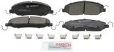 Bosch Disc Brake Pad Set BC1081 - view 2
