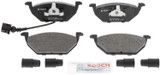 Bosch Disc Brake Pad Set BP768A - view 2