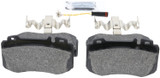 Bosch Disc Brake Pad Set BP847 - view 2