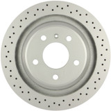 Bosch Disc Brake Rotor P/N:25011475