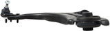 Delphi Suspension Control Arm and Ball Joint Assembly TC9161 - view 2