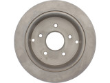 Centric Parts Disc Brake Rotor 121.6208 - view 2