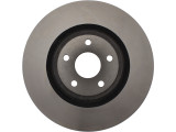 Centric Parts Disc Brake Rotor P/N:121.58010