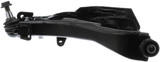 Delphi Suspension Control Arm and Ball Joint Assembly TC6602 - view 2