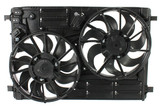 Agility Autoparts Dual Radiator and Condenser Fan Assembly 6010312 - view 2