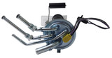 Agility Autoparts Fuel Pump and Sender Assembly P/N:4011293