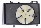 Agility Autoparts Dual Radiator and Condenser Fan Assembly P/N:6010097