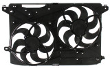 Agility Autoparts Dual Radiator and Condenser Fan Assembly 6010281 - view 2