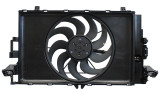Agility Autoparts A/C Condenser Fan Assembly 6010509