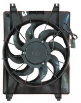 Agility Autoparts Engine Cooling Fan Assembly 6020125 - view 2