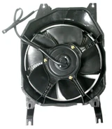 Agility Autoparts A/C Condenser Fan Assembly 6010140 - view 2