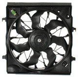 Agility Autoparts Engine Cooling Fan Assembly 6010341