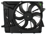 Agility Autoparts Engine Cooling Fan Assembly 6010325