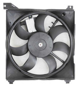 Agility Autoparts Engine Cooling Fan Assembly 6010139