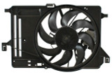 Agility Autoparts Engine Cooling Fan Assembly 6010380