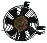 Agility Autoparts A/C Condenser Fan Assembly 6010044 - view 2