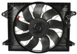 Agility Autoparts A/C Condenser Fan Assembly P/N:6010297