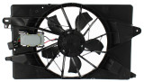 Agility Autoparts Engine Cooling Fan Assembly 6010293 - view 2