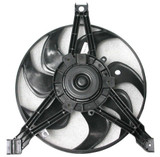 Agility Autoparts Engine Cooling Fan Assembly 6010149 - view 2