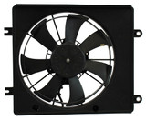Agility Autoparts A/C Condenser Fan Assembly P/N:6010529