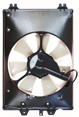 Agility Autoparts A/C Condenser Fan Assembly 6010016 - view 2