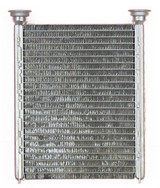 Agility Autoparts HVAC Heater Core 9010558