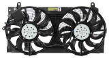 Agility Autoparts Dual Radiator and Condenser Fan Assembly 6010324 - view 2