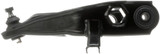 Delphi Suspension Control Arm and Ball Joint Assembly TC6299 - view 2