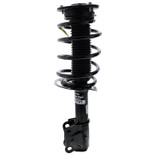 KYB Suspension Strut and Coil Spring Assembly P/N:SR4721