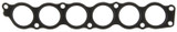 MAHLE Fuel Injection Plenum Gasket MS19841 - view 2