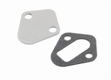 Mr Gasket Fuel Pump Block-Off Plate 1516 - view 2