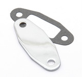 Mr Gasket Fuel Pump Block-Off Plate 1517 - view 2