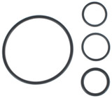 MAHLE Engine Oil Filter Adapter Gasket GS33781 - view 2