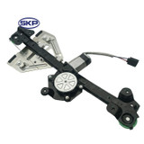 SKP Window Motor and Regulator Assembly SK741065 - view 2