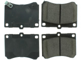 Centric Parts Disc Brake Pad Set 102.0473 - view 2