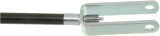 Dorman - First Stop Parking Brake Cable C92447 - view 2