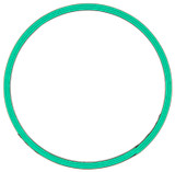 MAHLE Catalytic Converter Gasket,Exhaust Pipe Flange Gasket F7454 - view 2