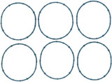 MAHLE Engine Intake Manifold Gasket Set MS19323 - view 2