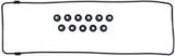 MAHLE Engine Valve Cover Gasket Set VS50177L - view 2