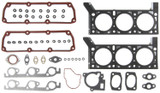 MAHLE Engine Cylinder Head Gasket Set HS54322 - view 2