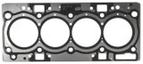 MAHLE Engine Cylinder Head Gasket 55062 - view 2