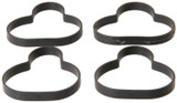 MAHLE Engine Intake Manifold Gasket Set MS16338 - view 2