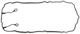 MAHLE Engine Valve Cover Gasket VS50644S - view 2
