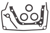 MAHLE Engine Timing Cover Gasket Set JV1012 - view 2