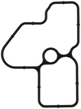 MAHLE Engine Coolant Thermostat Housing Gasket C32257 - view 2