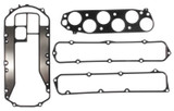 MAHLE Fuel Injection Plenum Gasket Set MS19713 - view 2