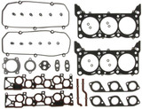 MAHLE Engine Cylinder Head Gasket Set HS54175 - view 2